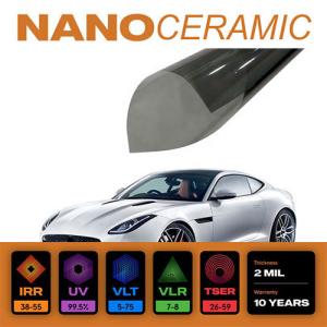 Nano Ceramic Car Window Tint Film